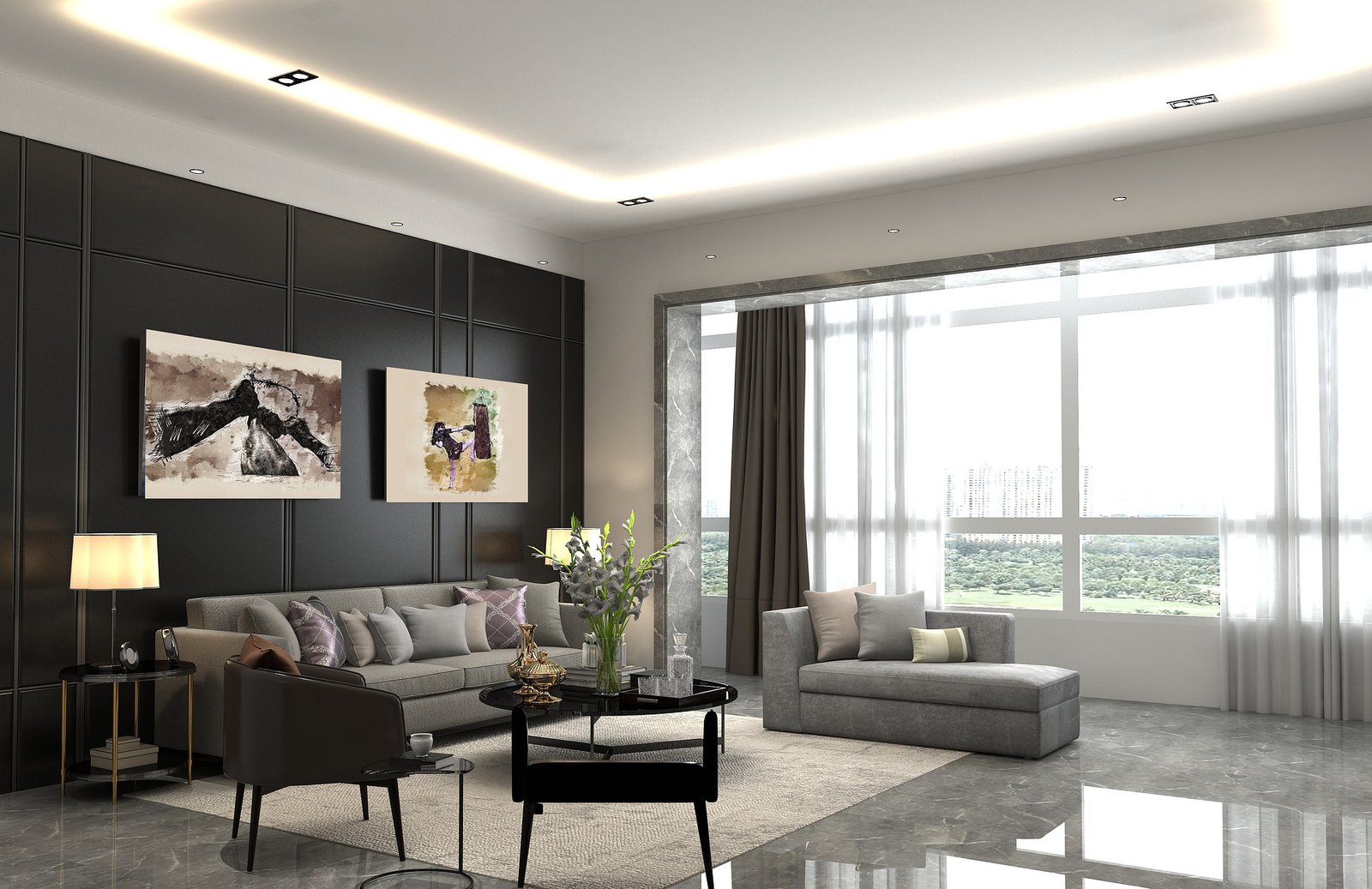 light interior