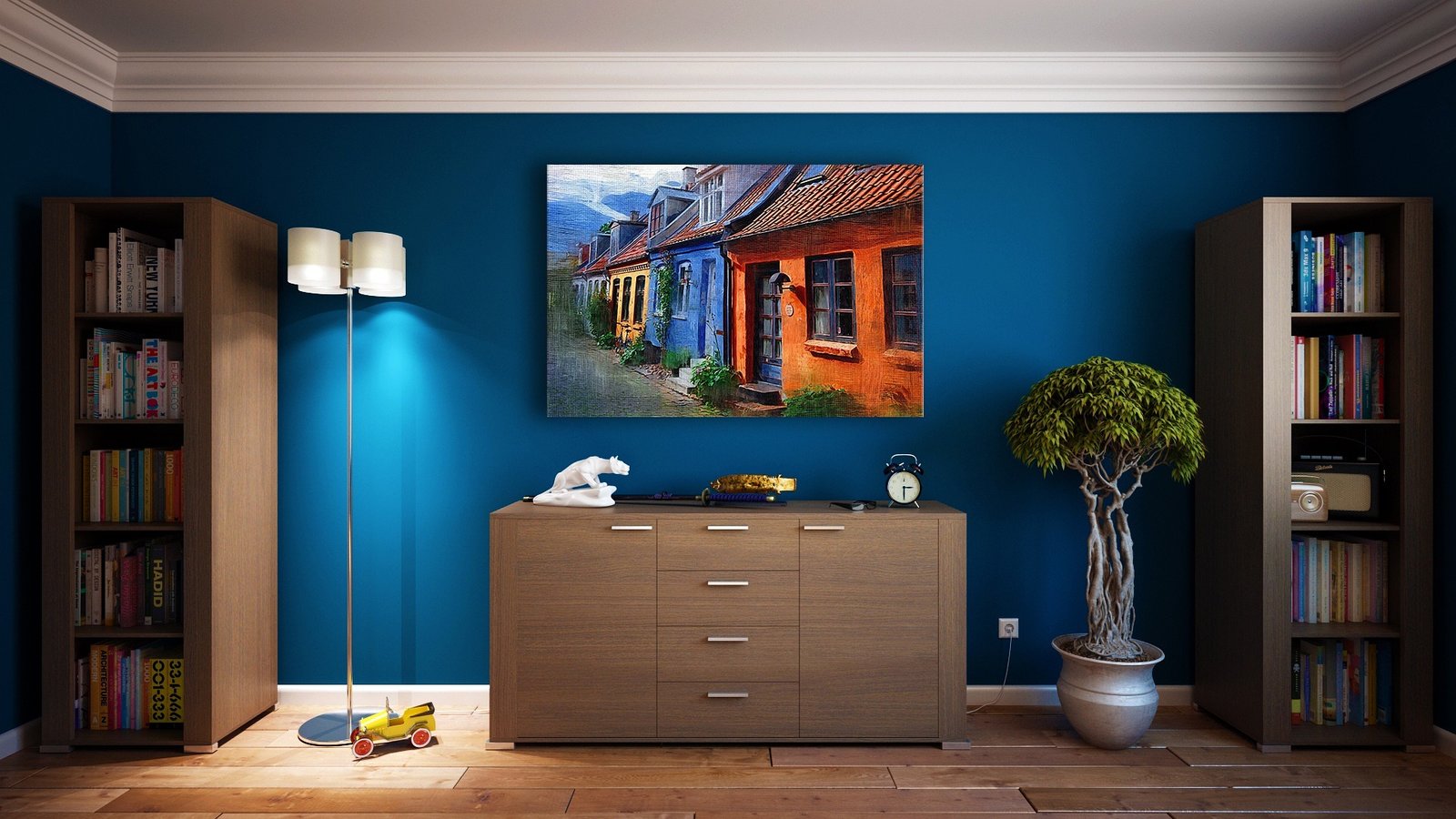 color idea for interior