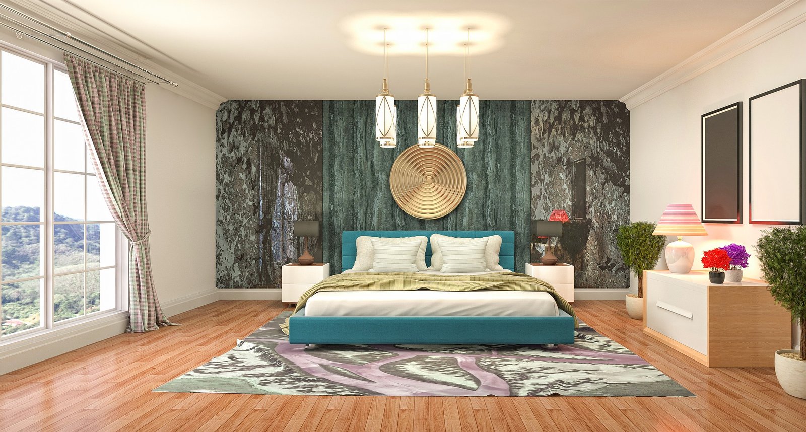 Modern Room